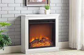Electric fireplace inserts, whether for a retrofit or to upgrade an existing system, are an excellent choice for either masonry fireplaces or a new build. Best Electric Fireplaces Stylish Plug In Fireplace Ideas Style Living