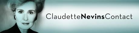 Contact — Claudette Nevins