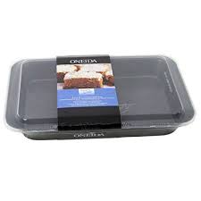 Oneida 9 X 13 Nonstick Covered Cake Pan Visit The Affiliate Link Amazon Com On Image For More Details Cake Cover Cake Pan Set Cake Pans
