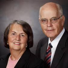 New temple presidents