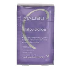 What is malibu hair treatment? Malibu C Blondes Hair Treatment 12pc Home Hairdresser