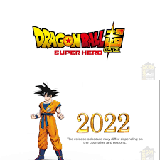 The dragon ball super anime ended its run in 2018, the same year that dragon ball super: Dragon Ball Super Superhero Movie Revealed At Sdcc