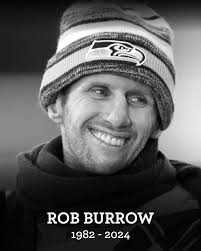 Tribute to Rob Burrows, former rugby league player
