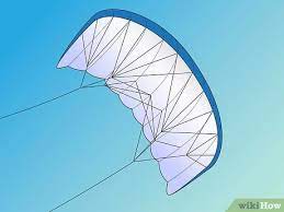 The way that kites fly relies on the balancing of the same forces; 4 Ways To Fly A Kite Wikihow