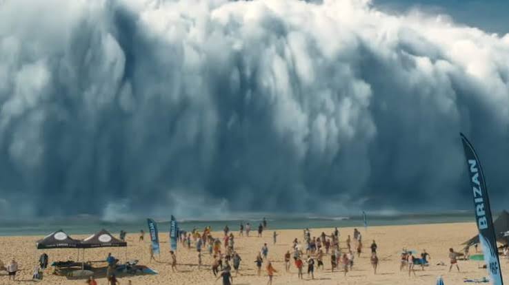It's time to catch 'The Last Wave', an eco-thriller with super-powered  surfers | SBS What's On