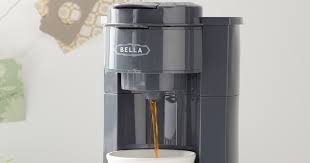 Shop for bella coffee pot replacement online at target. Bella Single Brew Coffee Maker Only 20 99 Shipped For Kohl S Cardholders Regularly 50 Hip2save
