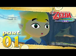 the legend of zelda the wind waker hd part 38 treasure