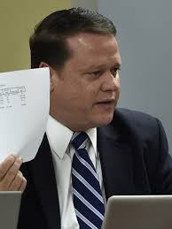 Will Pinkston has reputation for hostility, intimidation