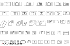 cad kitchen sinks dwg free cad blocks
