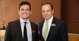 Resultado de imagem para sergio moro temer imagens