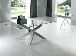 Contemporary Tables And Coffee Table Glass Modern Coffee Table Angel Modern Rectangular Glass And Chrome Coffee Table Contempor Stoly A Kuchyne