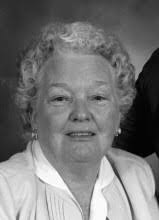 Ruth M. Brown Obituary 2007