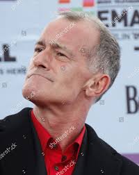 Ray Cokes Arrives Mtv Europe Music Editorial Stock Photo