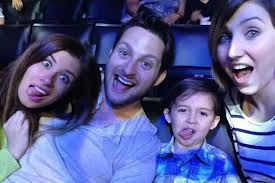 Meet the polyamorous Brit who lives with two women in the US, raising their  children as 'a throuple'