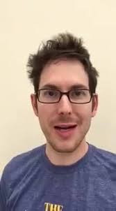 The Arbalest's Mike Brune accepts their awards! This played before the  closing night film!