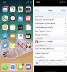 In ios, you don't need to install cocospy. Jailbreak Ios 11 3 1 Using Electra On Any Iphone Ipad Or Ipod Touch Tutorial Redmond Pie