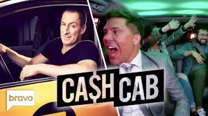 Parents need to know that this unique game show tests random taxicab riders on their trivia knowledge for a cash prize. This Is What Happens When Ben Bailey Gets Pulled Over While Driving The Cash Cab