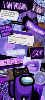 Among Us In 2020 Iphone Wallpaper Tumblr Aesthetic Edgy Wallpaper Aesthetic Iphone Wallpaper