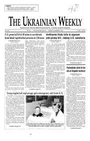 Download free books in pdf format. 48 December 2 2001 The Ukrainian Weekly