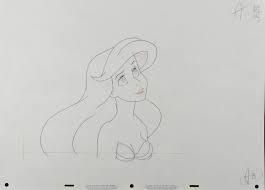 There are 2242 little mermaid drawing for sale on etsy, and they cost 4,26 $ on average. Little Mermaid Ariel Production Drawing Stage Nine Entertainment Store