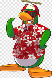 Hope you guys have fun waddling on! Club Penguin Island Rookie Penguin Game Day Day Transparent Png