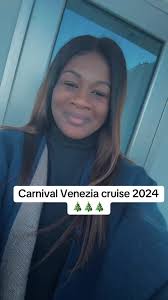 Christmas cruise 🚢 #vibin #carnivalvenezia #dayatsea