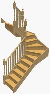 Select your stair configuration, your favorite baluster profiles, and drag and drop them into the pattern of your choice. Mrstairs Uk S 1 Staircase Manufacturer 3d Online Stair Builder Tool