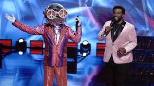 The masked dancer saw jordan banjo revealed as viper and the first celebrity to be voted off. The Masked Dancer Series Premiere Reveals Identity Of The Disco Ball Variety