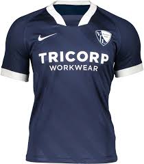 Nun sind bilder des schwarzen auswärtstrikots für die saison 2020/2021 aufgetaucht, auf dem auch das logo von hauptsponsor flatex abgebildet ist. Nike Vfl Bochum Trikot 2021 Ab 51 22 Mai 2021 Preise Preisvergleich Bei Idealo De