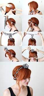 10 Mexican Hairstyles That Are Really Easy And Modern Hair Styles Scarf Hairstyles Bandana Hairstyles
