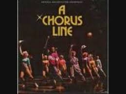 A Chorus Line What I Did For Love A Chorus Line Musicals Chorus