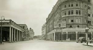 Calcutta Park Street 1930 Historical India Calcutta India Photography