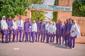 College of health sciences and technology tsafe zamfara state Health information management