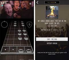 Pin On Game Art Ui Guitar Hero Rock Band