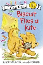 Biscuit The Dog Books When Biscuit The Puppy And His Best Friend Puddles Head To The Park To Fly Kites They Learn That It Is Not As Easy As It Looks Popular Kids Books Kite