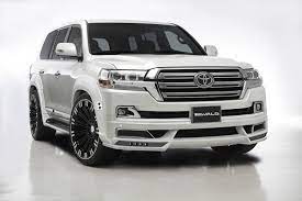 wald 新型ランドクルーザー 登場 ランドクルーザー ランクル200 キャデラック エスカレード