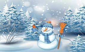 Choose from hundreds of free winter wallpapers. Snowman Wallpapers Top Free Snowman Backgrounds Wallpaperaccess
