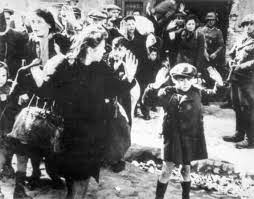 Beaucoup plus d'allemands sont morts dans cette guerre que les juifs sont morts. L Enfant Juif De Varsovie Histoire Et Analyse D Images Et Oeuvres