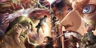 Attack On Titan Season 3 Part 2 Release Date Number Of Episodes And Stream Online Guide Attack On Titan Season Attack On Titan Anime Attack On Titan