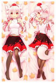 Momiji Dakimakura Cover - Etsy