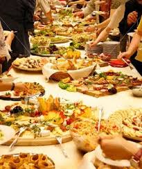 Resultado de imagem para IMAGEM BANQUETE DA VIDA
