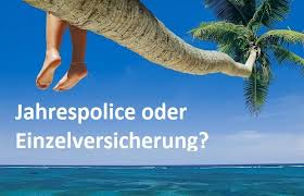 Dies geschieht zum beispiel im reisebüro oder beim onlinebuchen der reise am ende des buchungsprozesses. Reiserucktritt Jahresabschluss Oder Nur Einmalig Reiserucktrittsversicherung Tipps