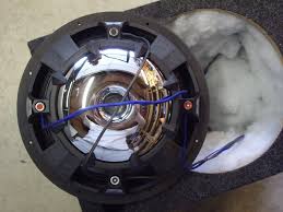 The dual voice coil subwoofer can have its coils wired in series to produce an 8 ohm load, or in parallel to produce a 2 ohm load. How To Wire A Dual 4 Ohm Subwoofer In Parallel For A 2 Ohm Load 6 Steps Instructables