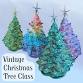 Class: Vintage Christmas Tree event image