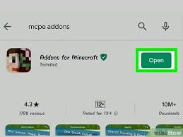 · open the app after installation. Como Instalar Mods En Minecraft Pe 10 Pasos