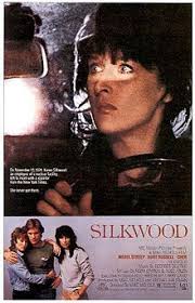 Silkwood Wikipedia The Free Encyclopedia Movie Posters Meryl Streep Internet Movies