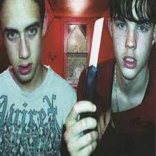 Rock and Cloud Rap music