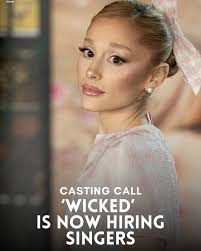 Any budding actors looking for a chance to perform