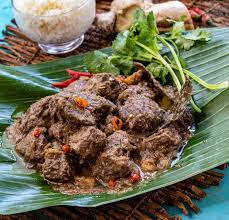 A woman looks in a mirror and sees the image of her dead brother's deformed features. Easy Instant Pot Beef Rendang Manila Spoon