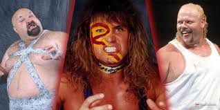 Forgotten Bizarre & Unsuccessful Wrestling Gimmicks